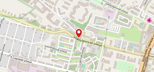 Street Food на карте