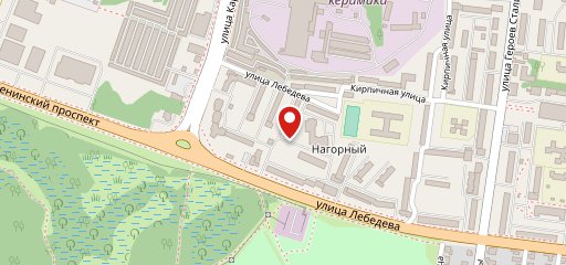 Донер Кайф на карте