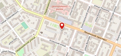 Донер Кайф на карте