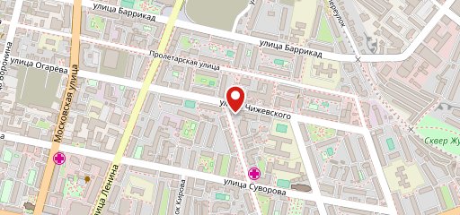 Doner на карте