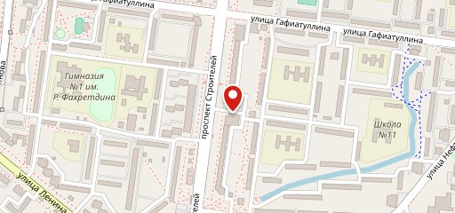 Doner Kebab на карте