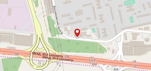 Донер кебаб на карте