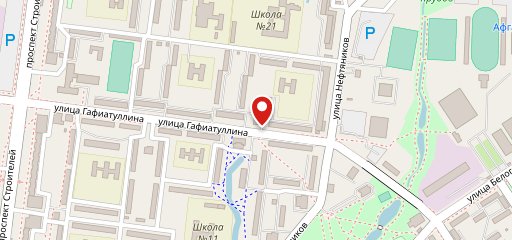 Донер Кебаб на карте