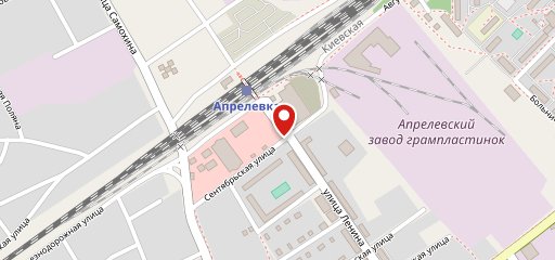 Донер кебаб на карте