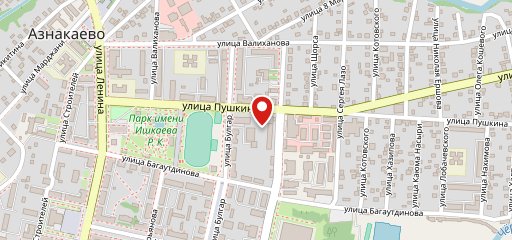 Doner Kebab на карте