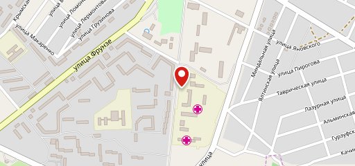 Донер Кебаб на карте