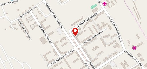 Doner kebab на карте