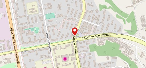 Дёнер-кебаб на карте