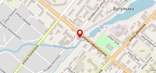 Doner Kebab на карте