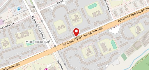 Шаурма от души на карте