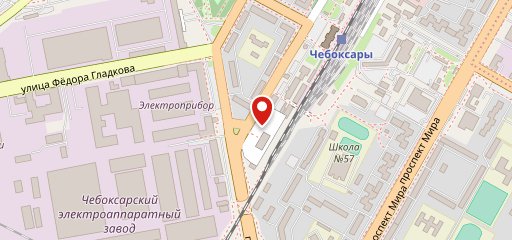 Doner Kebab на карте