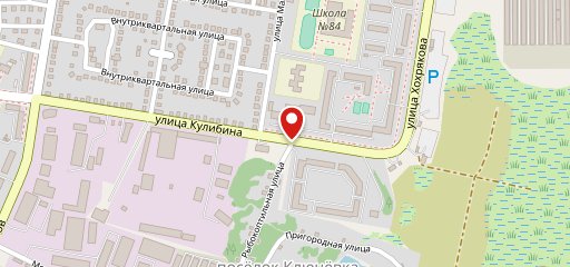 Doner kebab на карте