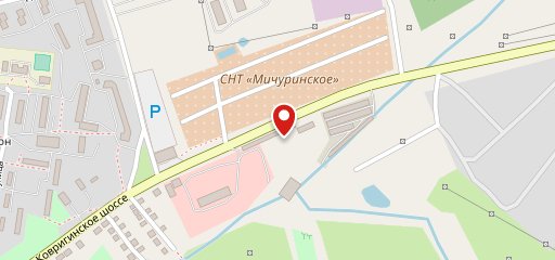 Донер кебаб на карте