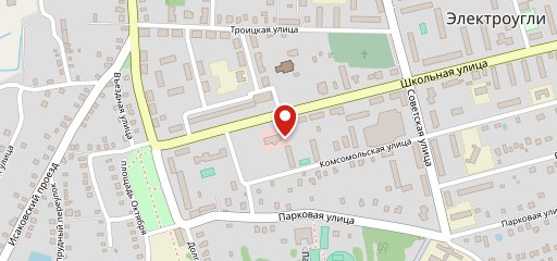 Донер-кебаб на карте