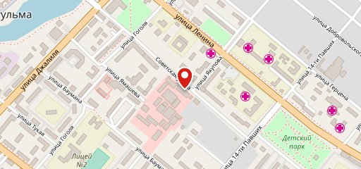 Doner kebab - Food centre на карте