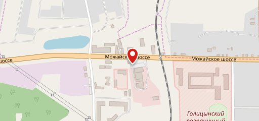 Донер кебаб на карте