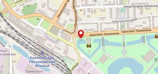 Донер Дом на карте