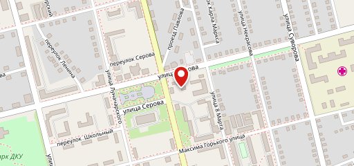 Doner kebab на карте