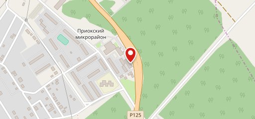 Донер-кебаб на карте