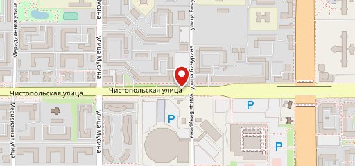 Шаурма № 1 на карте