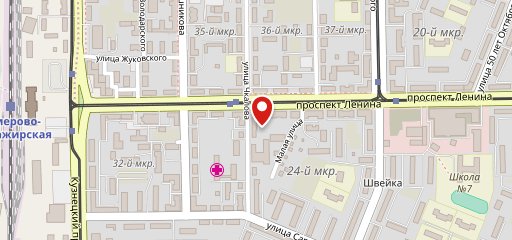 Doner Home на карте