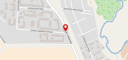 Doner Kebab на карте