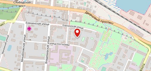 Донер-Кебаб на карте