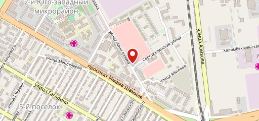 Турецкая кухня на карте