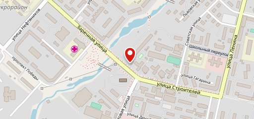 Донер кебаб на карте