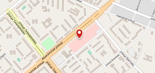 Dener Kebab на карте