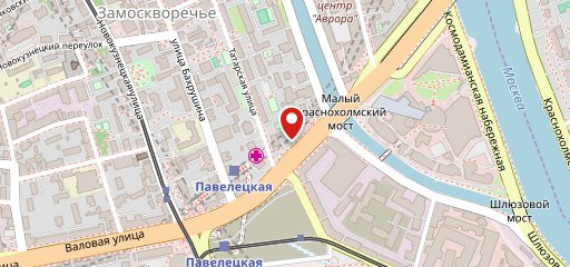 Донер Кебаб на карте
