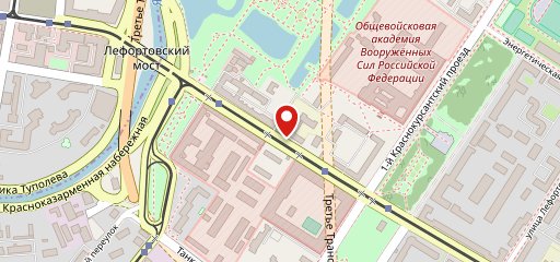 Донер Хаус на карте
