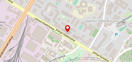 Вкус Востока на карте