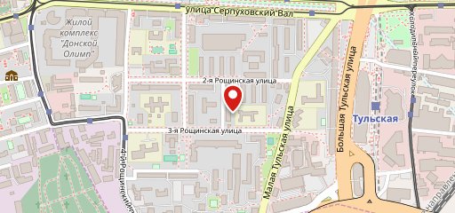 Донер кебаб на карте