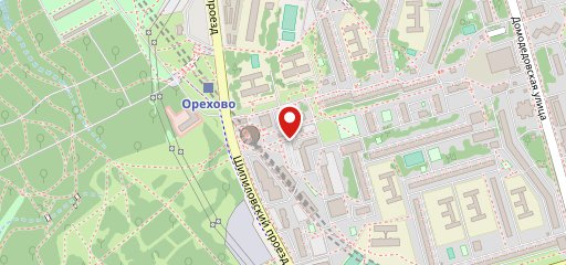 Донер бистро на карте