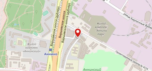 Донер 24 Хаус на карте