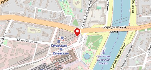 Шеф Донер на карте