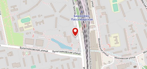 Донер кебаб на карте