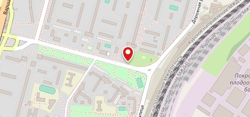 Донер Кебаб на карте