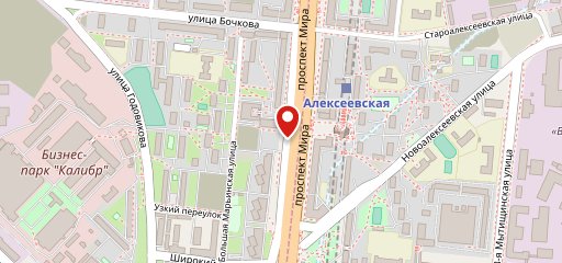 Донер гриль 24 на карте