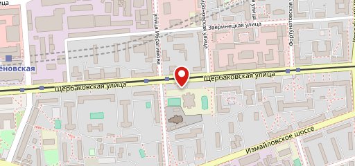 Донер кебаб на карте