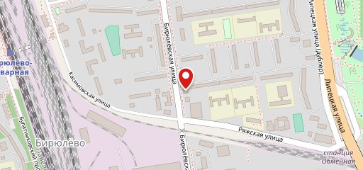 Донер-Кебаб на карте