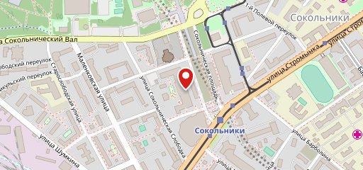 Донер кебаб № 1 на карте