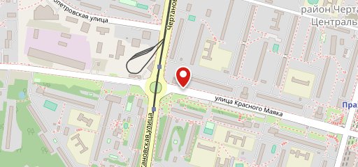 Донер Кебаб На Углях на карте