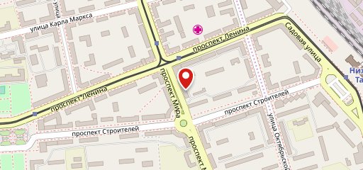 Doner Kebab на карте