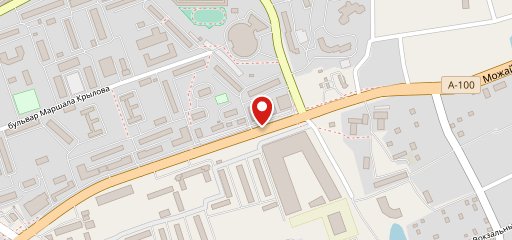 Мангал на карте