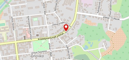 Донер Кебаб на карте