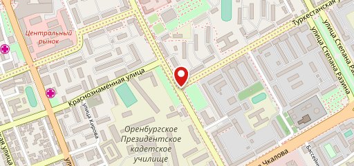 Döner Kebab на карте