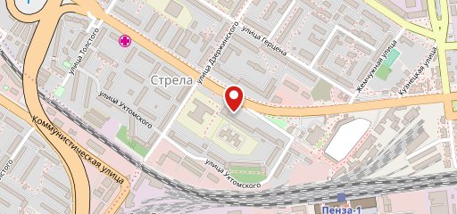 Doner kebab на карте