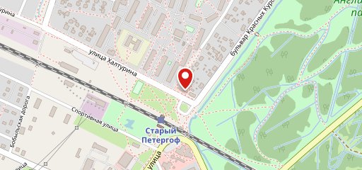 Донер Кебаб на карте